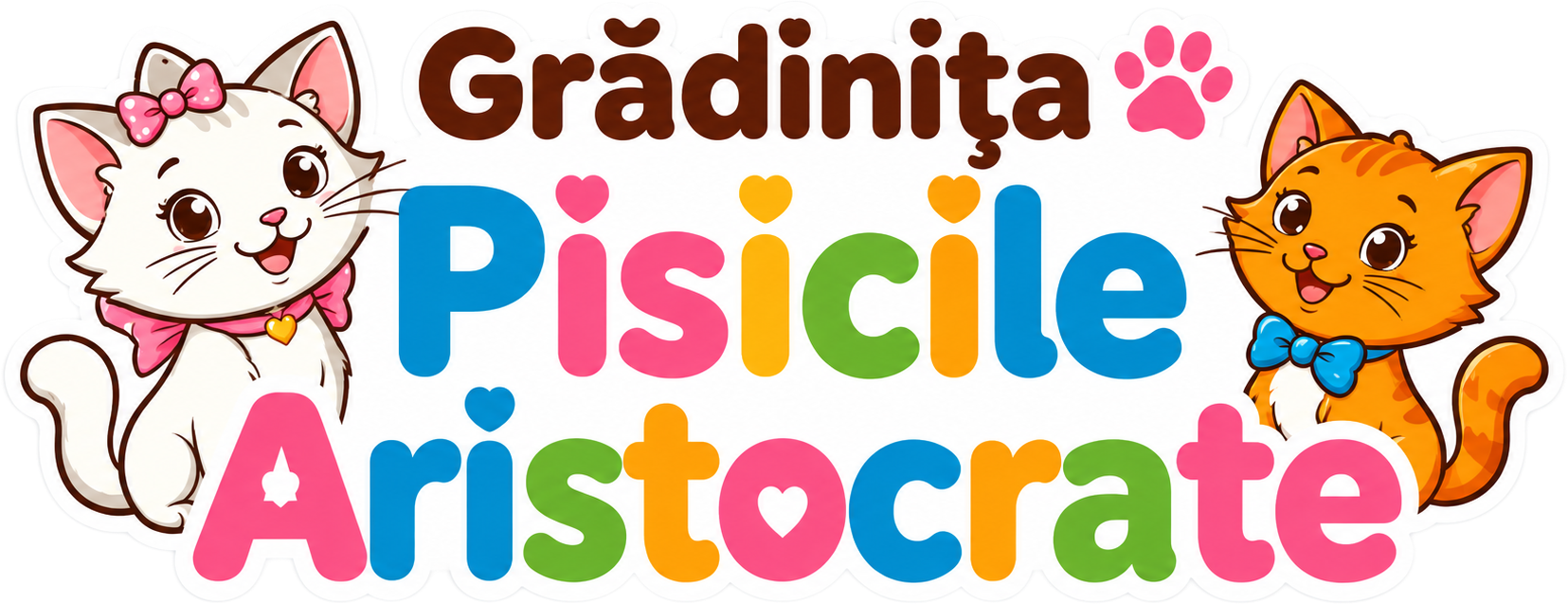 Grădinița „Pisicile aristocrate”